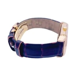 Miller Montre JAEGER-LECOULTRE "Reverso Duetto", En Or Rose Et Diamants -Castafiore Boutique montre jaeger lecoultre reverso duetto en or rose et diamants 923435