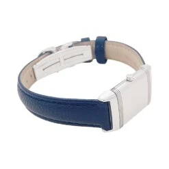 Miller Montre JAEGER LECOULTRE "Reverso Lady Classique" En Acier Et Cuir 8 Miller Montre JAEGER LECOULTRE "Reverso Lady Classique" En Acier Et Cuir -Castafiore Boutique montre jaeger lecoultre reverso lady classique en acier et cuir 717414