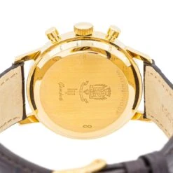 Montre LIP "Genève" En Or Jaune Et Cuir 12 Montre LIP "Genève" En Or Jaune Et Cuir -Castafiore Boutique montre lip geneve en or jaune et cuir 171439