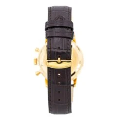 Montre LIP "Genève" En Or Jaune Et Cuir 11 Montre LIP "Genève" En Or Jaune Et Cuir -Castafiore Boutique montre lip geneve en or jaune et cuir 306202