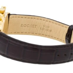 Montre LIP "Genève" En Or Jaune Et Cuir 10 Montre LIP "Genève" En Or Jaune Et Cuir -Castafiore Boutique montre lip geneve en or jaune et cuir 658060