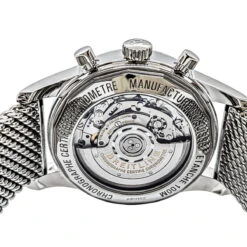 Montre Mécanique BREITLING "Transocean Chronograph" En Acier -Castafiore Boutique montre mecanique breitling transocean chronograph en acier 570314