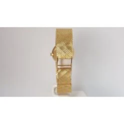 Montre Mécanique ROLEX "Cellini" En Or Jaune -Castafiore Boutique montre mecanique rolex cellini en or jaune 131455