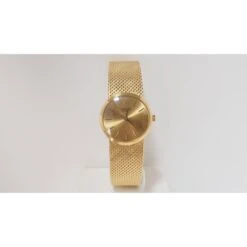 Montre Mécanique ROLEX "Cellini" En Or Jaune -Castafiore Boutique montre mecanique rolex cellini en or jaune 792654