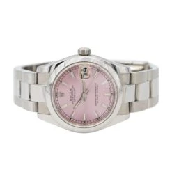 Montre Mécanique ROLEX "Datejust 178240" En Acier -Castafiore Boutique montre mecanique rolex datejust 178240 en acier 592001