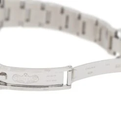 Montre Mécanique ROLEX "Datejust 178240" En Acier -Castafiore Boutique montre mecanique rolex datejust 178240 en acier 897194