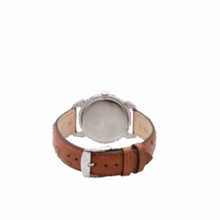 Montre MOVADO "Moon Phase" En Cuir -Castafiore Boutique montre movado moon phase en cuir 221924