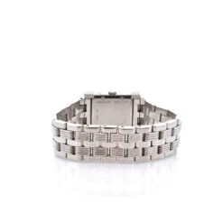 Montre OJ PERRIN En Acier Et Diamants -Castafiore Boutique montre oj perrin acier et diamants 405998