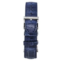 Montre O.J. Perrin "Arcada" En Acier, Cuir Et Quartz 12 Montre O.J. Perrin "Arcada" En Acier, Cuir Et Quartz -Castafiore Boutique montre oj perrin arcada en acier 184652