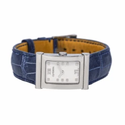 Montre O.J. Perrin "Arcada" En Acier, Cuir Et Quartz 10 Montre O.J. Perrin "Arcada" En Acier, Cuir Et Quartz -Castafiore Boutique montre oj perrin arcada en acier 187324