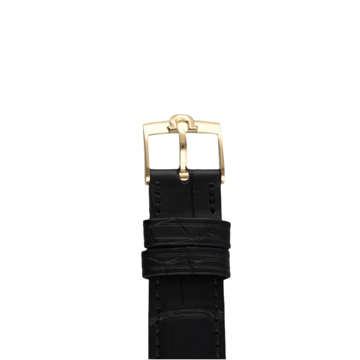 Montre OMEGA En Or Jaune Et Cuir 7 Montre OMEGA En Or Jaune Et Cuir – Image 7