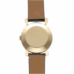 Montre OMEGA En Or Jaune Et Cuir 11 Montre OMEGA En Or Jaune Et Cuir -Castafiore Boutique montre omega en or jaune et cuir 193469