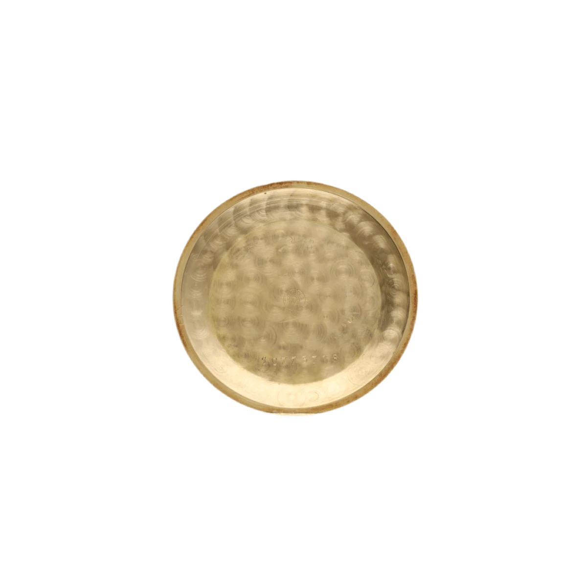 Montre OMEGA En Or Jaune Et Cuir 6 Montre OMEGA En Or Jaune Et Cuir – Image 6