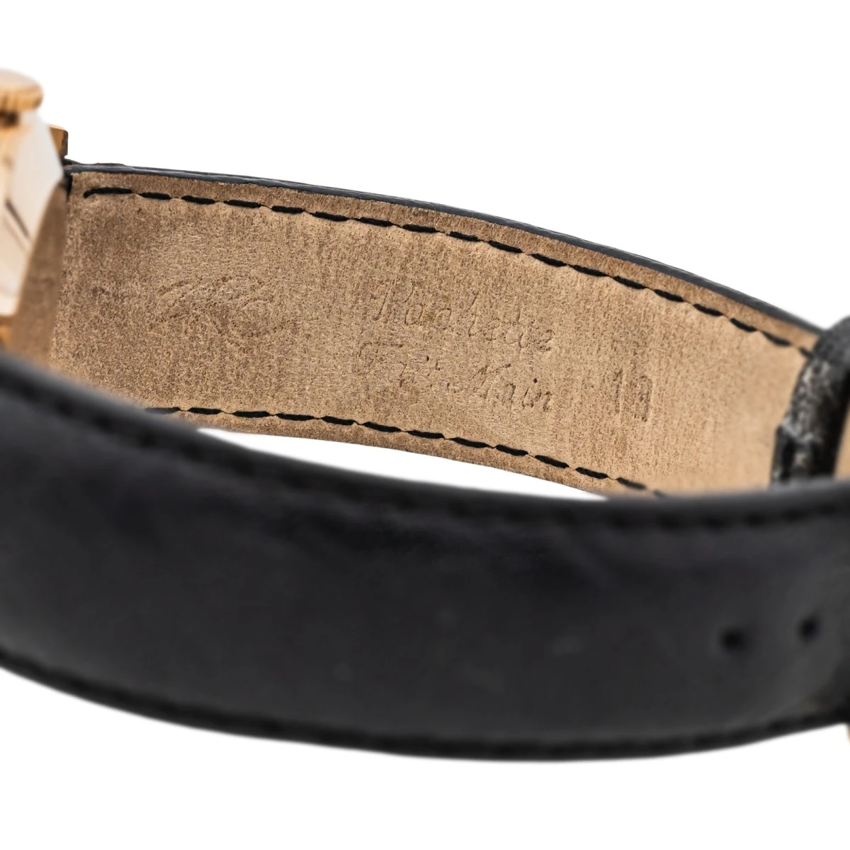 Montre OMEGA En Or Rose 8 Montre OMEGA En Or Rose – Image 8