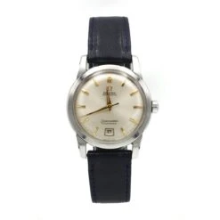 Montre OMEGA "SeaMaster" En Acier