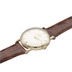 Montre OMEGA Automatique -Castafiore Boutique montre omega vintage ref 28882864 3 automatique calibre 501 35 mm lamine 20 microns 1961 291125
