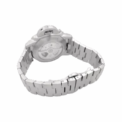 Miller Montre Panerai "Luminor GMT" En Acier. 7 Miller Montre Panerai "Luminor GMT" En Acier. -Castafiore Boutique montre panerai luminor gmt en acier 256464