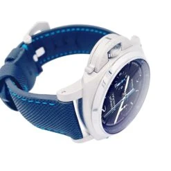 Miller Montre PANERAI "Luminor PCYC Flyback" En Titane Et Cuir -Castafiore Boutique montre panerai luminor pcyc flyback en titane et cuir 977208