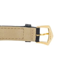 Montre PATEK PHILIPPE "Calatrava" En Or Jaune Et Cuir 13 Montre PATEK PHILIPPE "Calatrava" En Or Jaune Et Cuir -Castafiore Boutique montre patek philippe calatrava en or jaune et cuir 278915