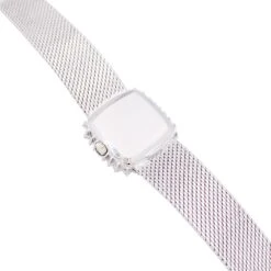 Miller Montre PATEK PHILIPPE En Or Blanc, Diamants -Castafiore Boutique montre patek philippe en or blanc diamants 223544