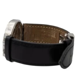 Montre PEQUIGNET , "Moorea", En Acier Et En Cuir 15 Montre PEQUIGNET , "Moorea", En Acier Et En Cuir -Castafiore Boutique montre pequignet moorea en acier et en cuir 526021