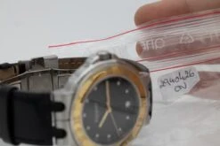 Montre PEQUIGNET , "Moorea", En Acier Et En Cuir 11 Montre PEQUIGNET , "Moorea", En Acier Et En Cuir -Castafiore Boutique montre pequignet moorea en acier et en cuir 965421