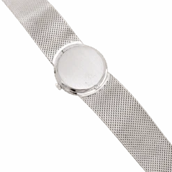 Miller Montre PIAGET En Or Blanc Et Diamants -Castafiore Boutique montre piaget en or blanc et diamants 795307