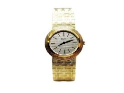 Montre PIAGET En Or Jaune