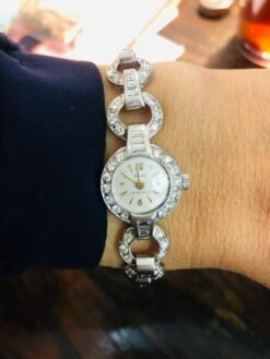 Montre Platine Et Diamants 1930 15 Montre Platine Et Diamants 1930 -Castafiore Boutique montre platine et diamants 1930 675554