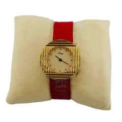 Montre POIRAY En Or Jaune