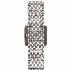 Montre POIRAY "Ma Première "en Acier Et Diamants -Castafiore Boutique montre poiray ma premiere en acier et diamants 575867