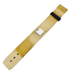 Montre POIRAY "Time 3" En Acier, Nacre Et Quartz -Castafiore Boutique montre poiray time 3 en acier nacre et quartz 675034