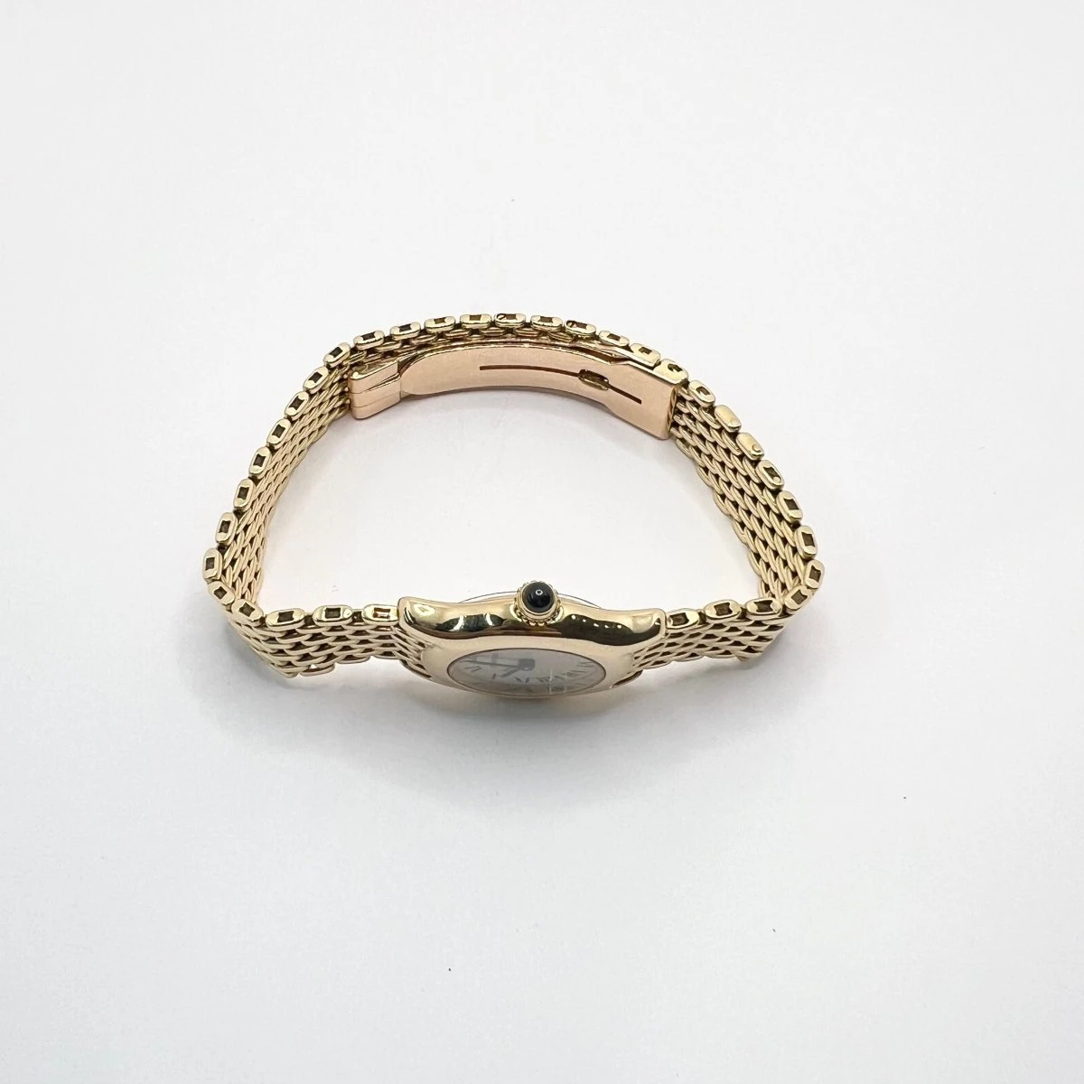 Montre Quartz CARTIER "Victoria" En Or Jaune 3 Montre Quartz CARTIER "Victoria" En Or Jaune – Image 3