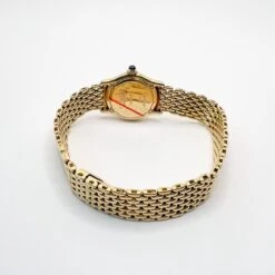 Montre Quartz CARTIER "Victoria" En Or Jaune 7 Montre Quartz CARTIER "Victoria" En Or Jaune -Castafiore Boutique montre quartz cartier victoria en or jaune 563202