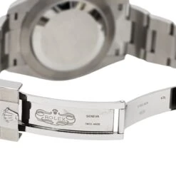 Montre ROLEX "Air King" En Acier -Castafiore Boutique montre rolex air king en acier 546299