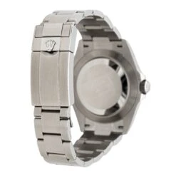 Montre ROLEX "Air King" En Acier -Castafiore Boutique montre rolex air king en acier 816724