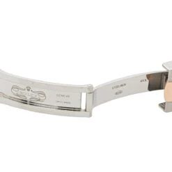 Montre ROLEX "Lady-Datejust" Enor Rose, Acier, Diamants 12 Montre ROLEX "Lady-Datejust" Enor Rose, Acier, Diamants -Castafiore Boutique montre rolex lady datejust acier diamant 694821