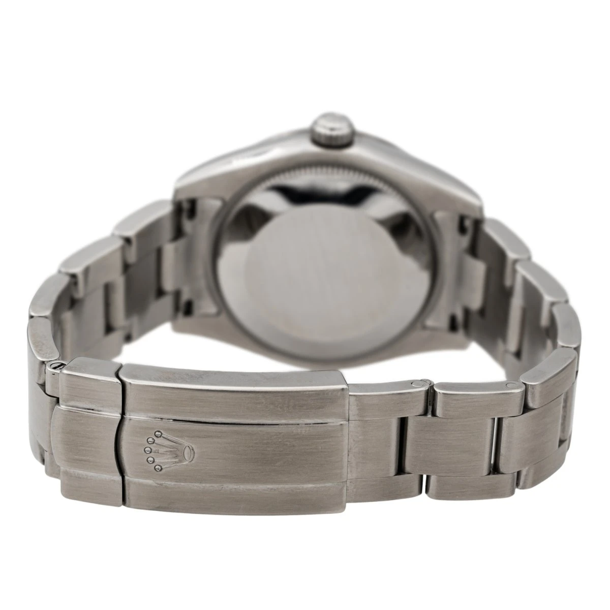 Montre ROLEX "Oyster Perpetual 177200" En Acier 4 Montre ROLEX "Oyster Perpetual 177200" En Acier – Image 4