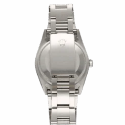 Montre Rolex "Oyster Perpetual Air King" En Acier -Castafiore Boutique montre rolex oyster perpetual air king en acier 351449