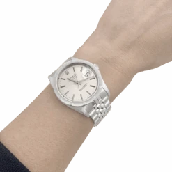 Miller Montre Rolex "Oyster Perpetual Date" En Acier 11 Miller Montre Rolex "Oyster Perpetual Date" En Acier -Castafiore Boutique montre rolex oyster perpetual date en acier 207682