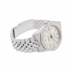 Miller Montre Rolex "Oyster Perpetual Date" En Acier 8 Miller Montre Rolex "Oyster Perpetual Date" En Acier -Castafiore Boutique montre rolex oyster perpetual date en acier 234908