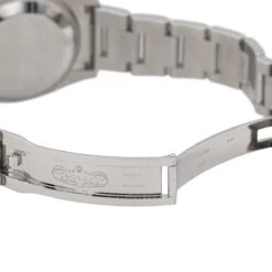 Montre ROLEX "Oyster Perpetual Date" En Acier Diamant -Castafiore Boutique montre rolex oyster perpetual date en acier diamant 564344