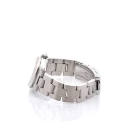 Montre ROLEX "Oyster Perpetual Date Just" En Acier Et Saphir -Castafiore Boutique montre rolex oyster perpetual date just en acier et saphir 492951