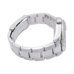 Miller Montre ROLEX "Oyster Perpetual Datejust", Acier Et Diamants -Castafiore Boutique montre rolex oyster perpetual datejust acier et diamants 761786