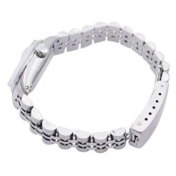 Miller Montre ROLEX "Oyster Perpetual Datejust" En Acier. -Castafiore Boutique montre rolex oyster perpetual datejust en acier 361736