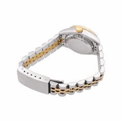 Miller Montre ROLEX "Oyster Perpetual DateJust" En Or Jaune, Acier, Saphirs Et Diamants -Castafiore Boutique montre rolex oyster perpetual datejust en or jaune acier saphirs et diamants 5170013