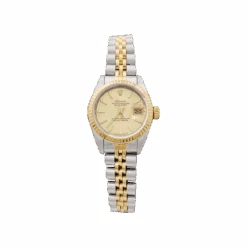 Miller Montre ROLEX "Oyster Perpetual Datejust" En Or Jaune Et Acier