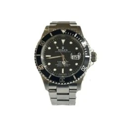 Montre ROLEXSubmariner En Acier