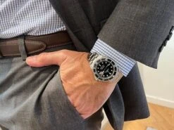 Montre ROLEXSubmariner En Acier 9 Montre ROLEXSubmariner En Acier -Castafiore Boutique montre rolex submariner en acier 933211