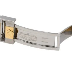 Montre ROLEX "Submariner" En Or Jaune Et Acier -Castafiore Boutique montre rolex submariner en or jaune et acier 269290